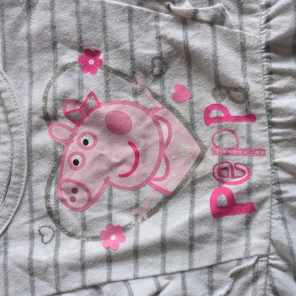 🟥3/15$ Peppa pig dress 2Y - Picture 3 of 5